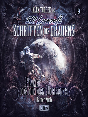 cover image of Planet des dunklen Horizonts
